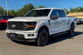 Thumbnail of 2025 Oxford White Ford F-150