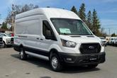 Photo of 2025 Oxford White Ford Transit-250