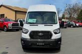 Thumbnail of 2025 Oxford White Ford Transit-250