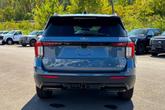 Thumbnail of 2025 Vapor Blue Ford Explorer