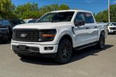 Thumbnail of 2025 Oxford White Ford F-150