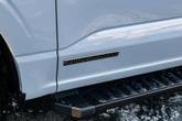Thumbnail of 2025 Space White Metallic Ford F-150
