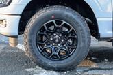 Thumbnail of 2025 Space White Metallic Ford F-150