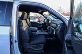 Thumbnail of 2025 Space White Metallic Ford F-150