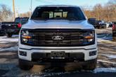 Thumbnail of 2025 Space White Metallic Ford F-150