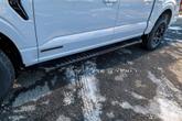Thumbnail of 2025 Space White Metallic Ford F-150