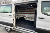 Thumbnail of 2023 Oxford White Ford Transit-250