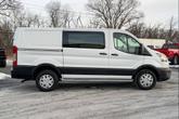 Thumbnail of 2023 Oxford White Ford Transit-250
