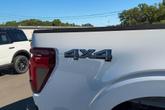 Thumbnail of 2025 Oxford White Ford F-150