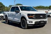 Photo of 2025 Oxford White Ford F-150