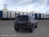 Thumbnail of 2025 Shadow Black Ford Bronco Sport