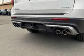 Thumbnail of 2025 Star White Metallic Tri-Coat Ford Explorer
