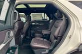 Thumbnail of 2025 Star White Metallic Tri-Coat Ford Explorer