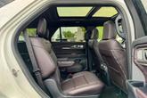 Thumbnail of 2025 Star White Metallic Tri-Coat Ford Explorer