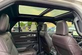 Thumbnail of 2025 Star White Metallic Tri-Coat Ford Explorer