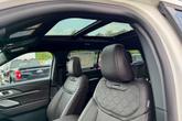 Thumbnail of 2025 Star White Metallic Tri-Coat Ford Explorer
