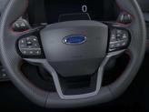 Thumbnail of 2025 Star White Tri-Coat Ford Explorer