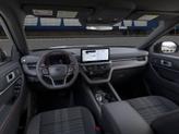 Thumbnail of 2025 Star White Tri-Coat Ford Explorer