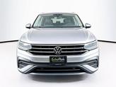 Thumbnail of 2024 Pyrite Silver Metallic Volkswagen Tiguan