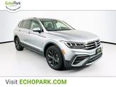 Photo of 2024 Pyrite Silver Metallic Volkswagen Tiguan