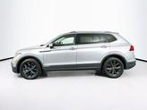 Thumbnail of 2024 Pyrite Silver Metallic Volkswagen Tiguan