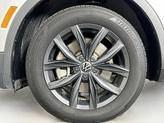 Thumbnail of 2024 Pyrite Silver Metallic Volkswagen Tiguan
