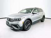 Thumbnail of 2024 Pyrite Silver Metallic Volkswagen Tiguan