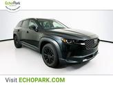 Photo of 2024 Jet Black Mica Mazda CX-50