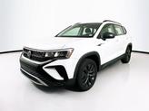 Thumbnail of 2023 Pure White Volkswagen Taos