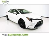 Photo of 2024 Ice Cap Toyota Corolla