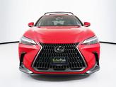 Thumbnail of 2024 Redline Lexus NX 350h