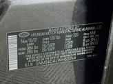 Thumbnail of 2023 Portofino Gray Hyundai SANTA FE