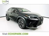 Photo of 2020 Obsidian Lexus NX 300