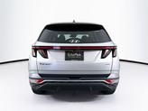 Thumbnail of 2022 Shimmering Silver Hyundai TUCSON