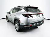 Thumbnail of 2022 Shimmering Silver Hyundai TUCSON