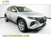 Photo of 2022 Shimmering Silver Hyundai TUCSON