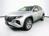 Thumbnail of 2022 Shimmering Silver Hyundai TUCSON
