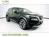 Photo of 2023 Super Black Nissan Rogue