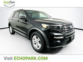 Photo of 2022 Agate Black Metallic Ford Explorer