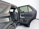 Thumbnail of 2022 Agate Black Metallic Ford Explorer