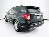 Thumbnail of 2022 Agate Black Metallic Ford Explorer