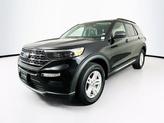Thumbnail of 2022 Agate Black Metallic Ford Explorer