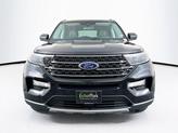 Thumbnail of 2022 Agate Black Metallic Ford Explorer