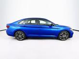 Thumbnail of 2024 Rising Blue Metallic Volkswagen Jetta