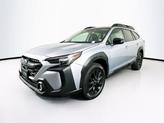 Thumbnail of 2024 Ice Silver Metallic Subaru Outback