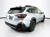 Thumbnail of 2024 Ice Silver Metallic Subaru Outback