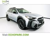 Photo of 2024 Ice Silver Metallic Subaru Outback