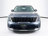 Thumbnail of 2024 Gravity Grey Kia Sorento