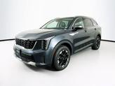 Thumbnail of 2024 Gravity Grey Kia Sorento