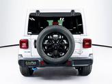 Thumbnail of 2022 Bright White Clearcoat Jeep Wrangler Unlimited 4xe